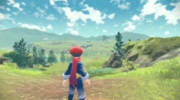 Pokémon Legends Arceus is the Most Important Pokémon Game