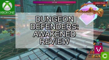 It was better when it was asleep – Dungeon Defenders: Awakened Review [Video Chums]