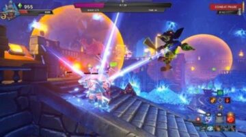 Dungeon Defenders: Awakened now on Xbox One and Xbox Series X|S