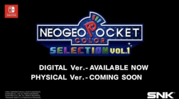 NEOGEO Pocket Color Selection Surprisingly Releases on Switch With Even More Classics