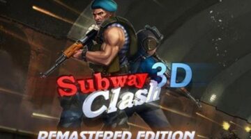 Subway Clash Remastered
