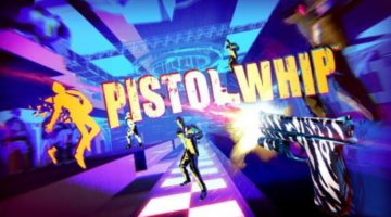 Pistol Whip’s Next Campaign Could be in the Wild West