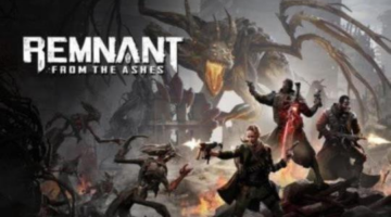 Remnant: From The Ashes Review