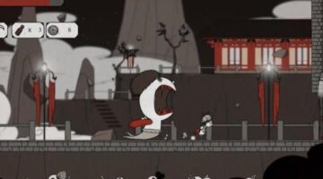 Metroidvania, 8Doors Launches on April 8th
