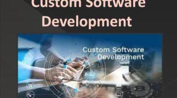 Custom Software Development Company in Delhi