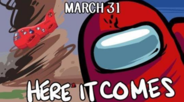 Among Us New Map Coming End of March