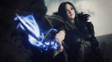 Blade & Soul: Revolution Has A Loading Mini-game, So Here’s Footage