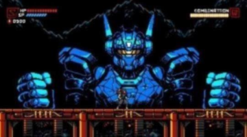 Game Review: Cyber Shadow | SNACK