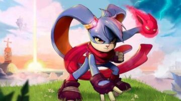 Kaze And The Wild Masks Review (PS4) – Attack Of The Killer Tomatoes | FingerGuns