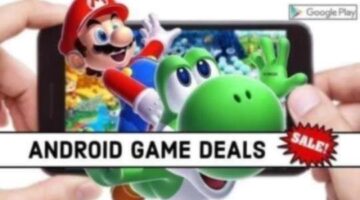 List of all the good android games that are on sale right now