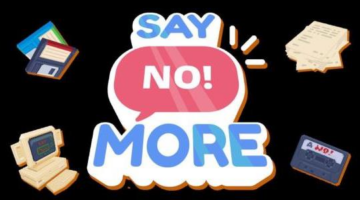 Say No! More Inserting Itself on Switch and PC April 9