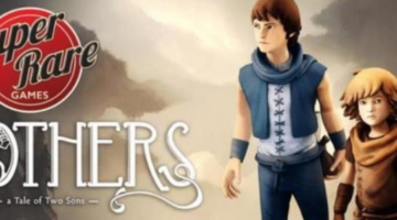Super Rare Games announce Brothers: A Tale of Two Sons physical release