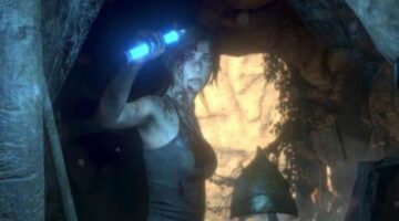 Five Things We Want To See From The Tomb Raider Anime
