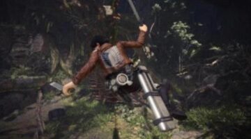 This Attack on Titan Mod brings Levi Ackerman to Monster Hunter World