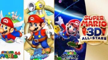 Get Super Mario 3D All-Stars on Nintendo Switch before it’s gone forever