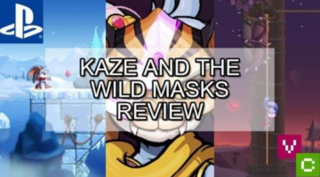 A pitch-perfect platformer – Kaze and the Wild Masks Review [Video Chums]