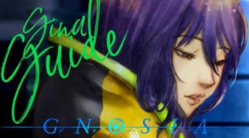Gnosia Gina Guide