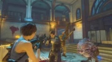 “Resident Evil RE: Verse” open beta test will be held