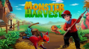 Monster Harvest release date confirmed