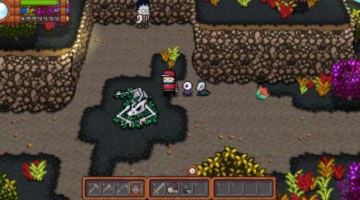 Upcoming Indie Game Monster Harvest Is Stardew Valley Mixed With Pokemon