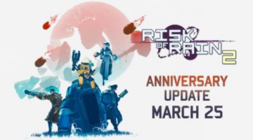 Risk of Rain 2 Dev Thoughts #20 – 2 Years Later