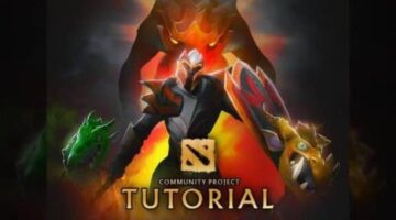 Fan-Made Dota 2 Tutorial Launches
