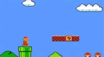 YouTuber Recreates the Original Super Mario Brothers with a 3D Twist