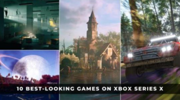 10 Best-Looking Games On Xbox Series X