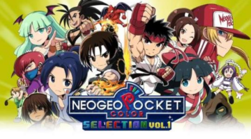 Review – Neo Geo Pocket Color Selection Vol.1 (Switch) | WayTooManyGames