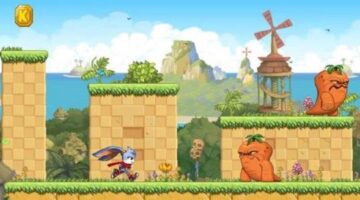 Kaze and the Wild Masks Review | TheXboxHub