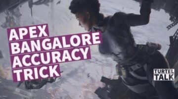 Apex Legends Bangalore Accuracy Trick