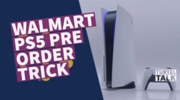 Walmart App PS5 Order Trick