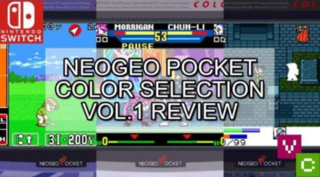 10 portable SNK classics – NeoGeo Pocket Color Selection Vol.1 Review [Video Chums]