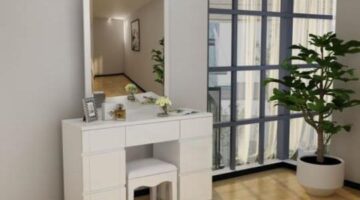 BEDROOM DRESSING TABLE