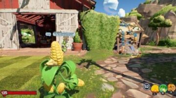 Plants vs. Zombies: Battle for Neighborville (Switch) Review | COGconnected