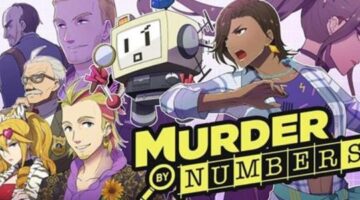 The puzzle/adventure game “Murder By Numbers” is now available on Stadia and the Epic Games Store