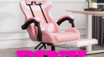 7 Best Pink Gaming Chair Models [2021 Edition]
