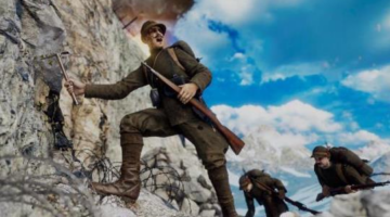 WW1 Verdun Follow-Up Isonzo Announced for PC, PS5, Xbox Series X/S, PS4, and Xbox One