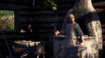 Medieval Dynasty Roadmap Brings Blacksmithing, Bandits, And More
