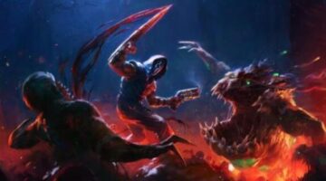 Team Beef Showcases 8 Min of Oculus Quest Port WRATH: Aeon of Ruin