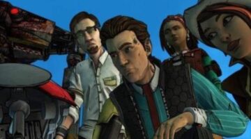 Tales from the Borderlands launches on Nintendo Switch