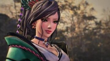 Samurai Warriors 5 Gets First Explosive Gameplay & New Screenshots & Art Introducing New Characters