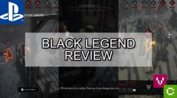 Brilliant concepts trapped in a subpar world – Black Legend Review [Video Chums]