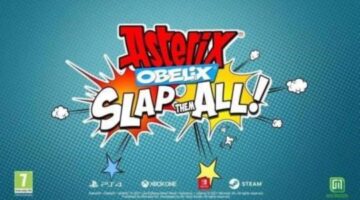 Asterix & Obelix: Slap Them All & Switch Version of Fallback Announced by Microids