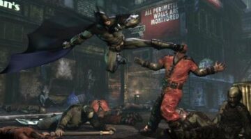 Batman Arkham City Update 1.03 Grapples Out to Fix PS5 Compatibility