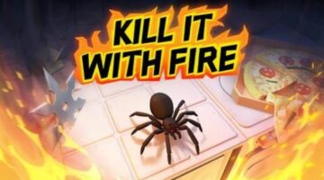 Kill It With Fire Launches on Google Play