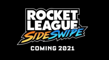 Rocket League mobile version is here