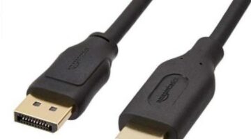 Amazon Slashes Up To 28% Off On PC Cables