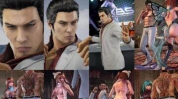 Yakuza’s Kazuma Kiryu comes to Tekken 7 thanks to this mod