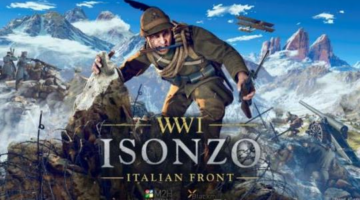 New WW1 Game Series title, Isonzo announced for Xbox, PlayStation and PC
